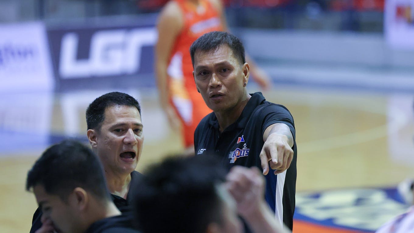 Reynel Hugnatan says decision to become coach an ‘easy one’